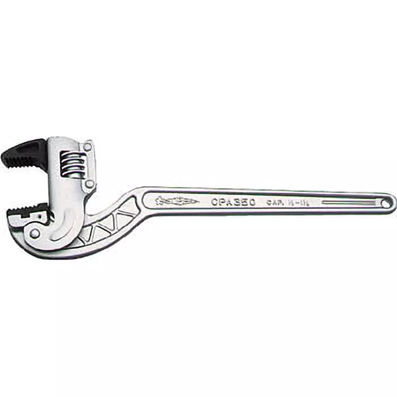 Super Tool Pipe Wrench 350 mm Overall Length, CPA350