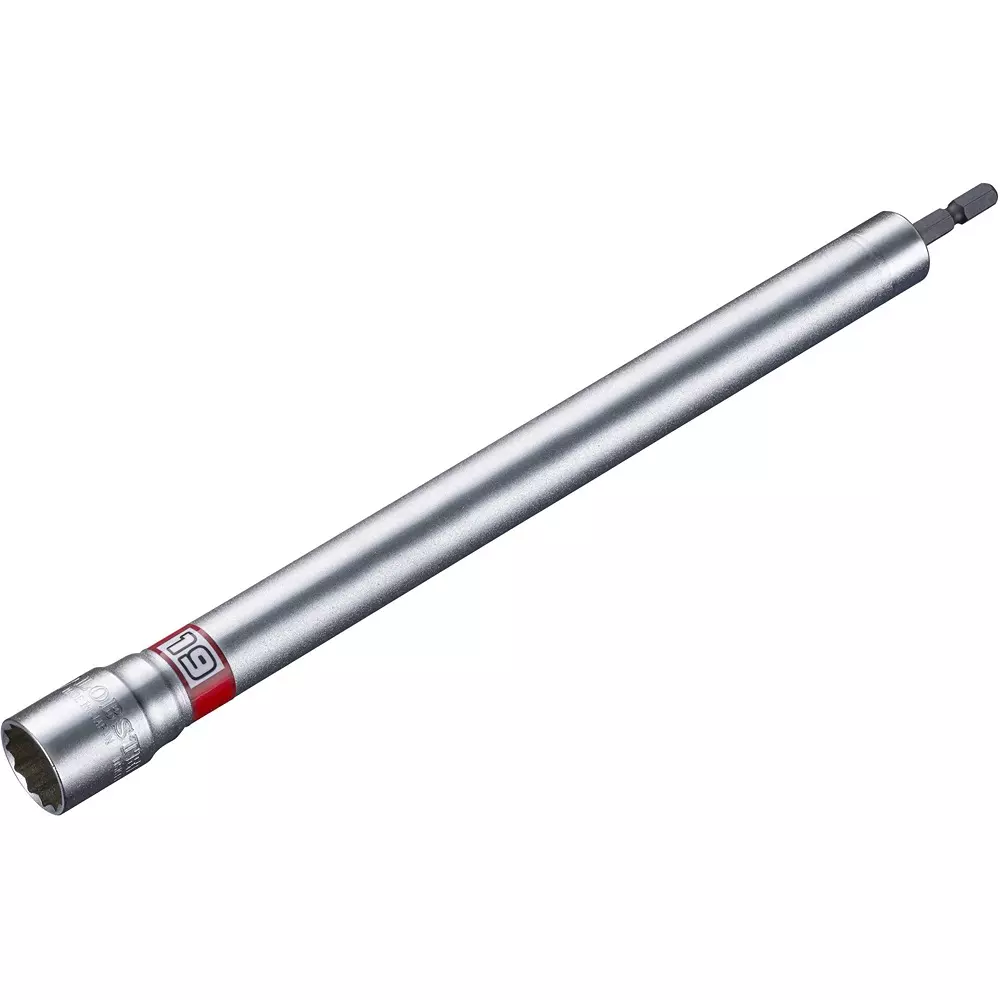 Lobster (Lobtex) Power Drill Socket Φ16 mm Dimension D, DSKT193