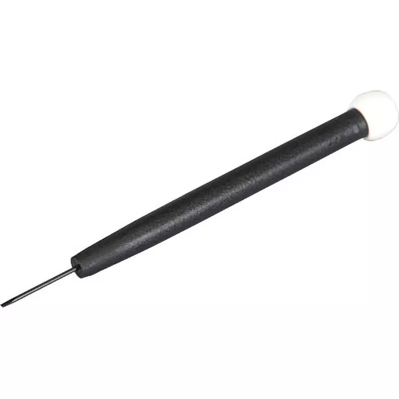 TRUSCO Precision Screwdriver Minus Tip, TSD-1.2