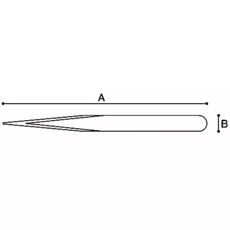 keiba-precision-tweezer-ts-3-s
