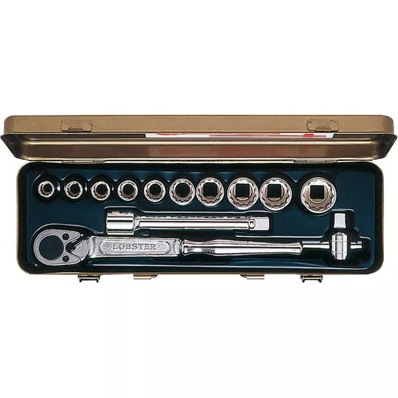 lobster-lobtex-socket-wrench-set-1210a