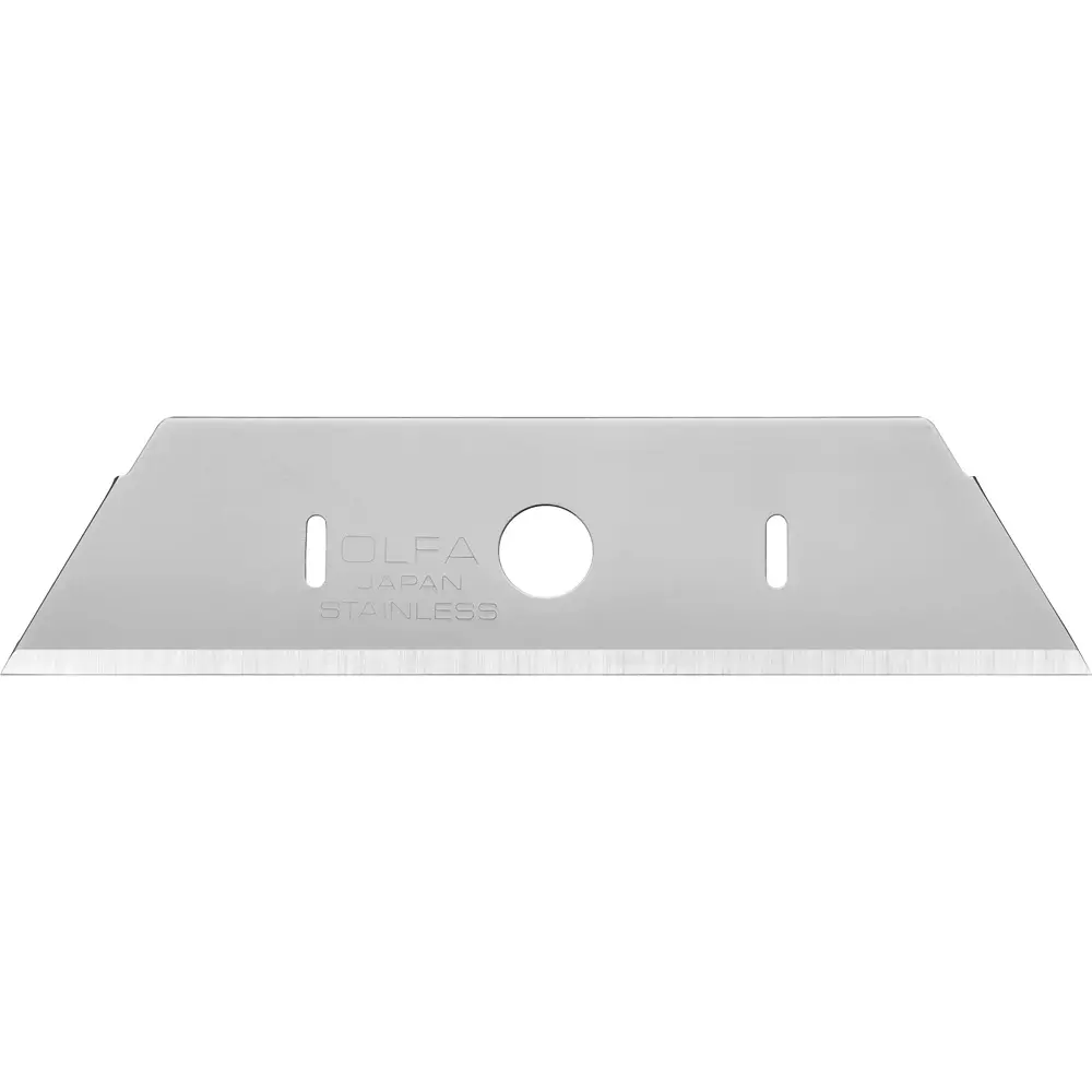 OLFA Spare Blade 72 mmm Blade Length, MSFB-10 (Pack of 10 Pcs)