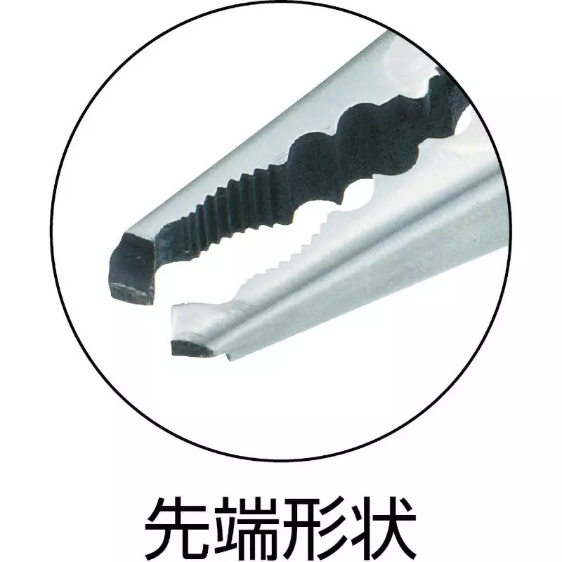trusco-split-ring-plier-trp-40l