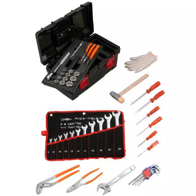 Super Tool Standard Tool Set, S6500N