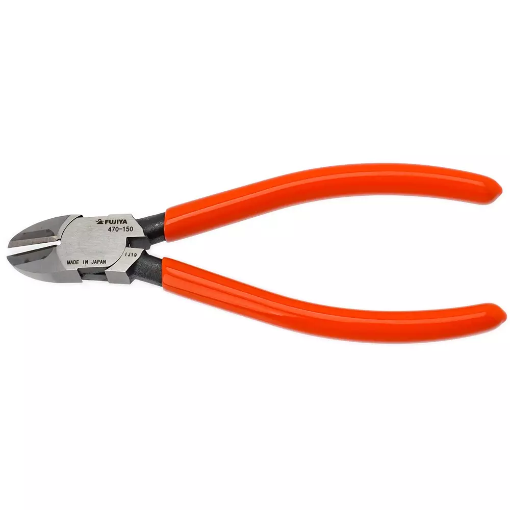 FUJIYA Strong Nipper 150 mm Overall Length, 470-150