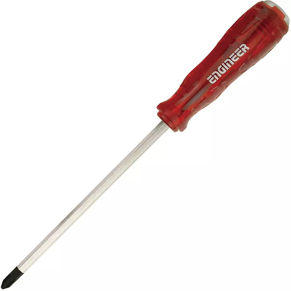 Engineer Strong Penetrating Screwdriver Plus Tip, DI-02