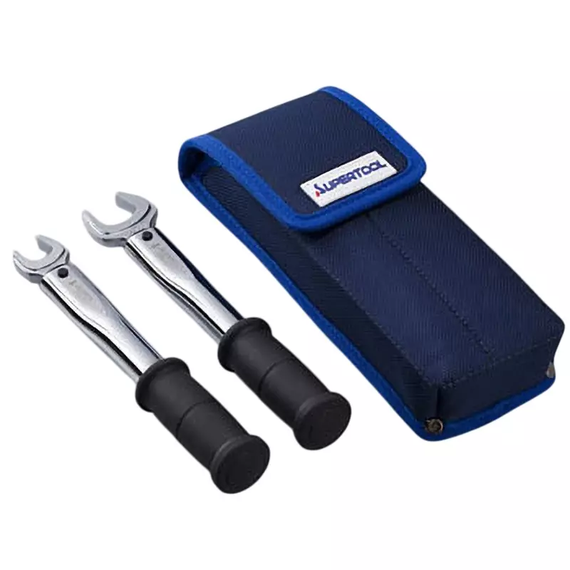 Super Tool Torque Wrench Set 250 mm Overall Length, STW2HS