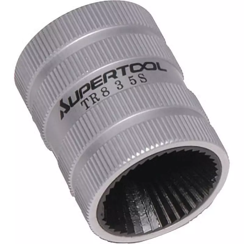 Super Tool Tube Reamer 60 mm Overall Length, TR835S