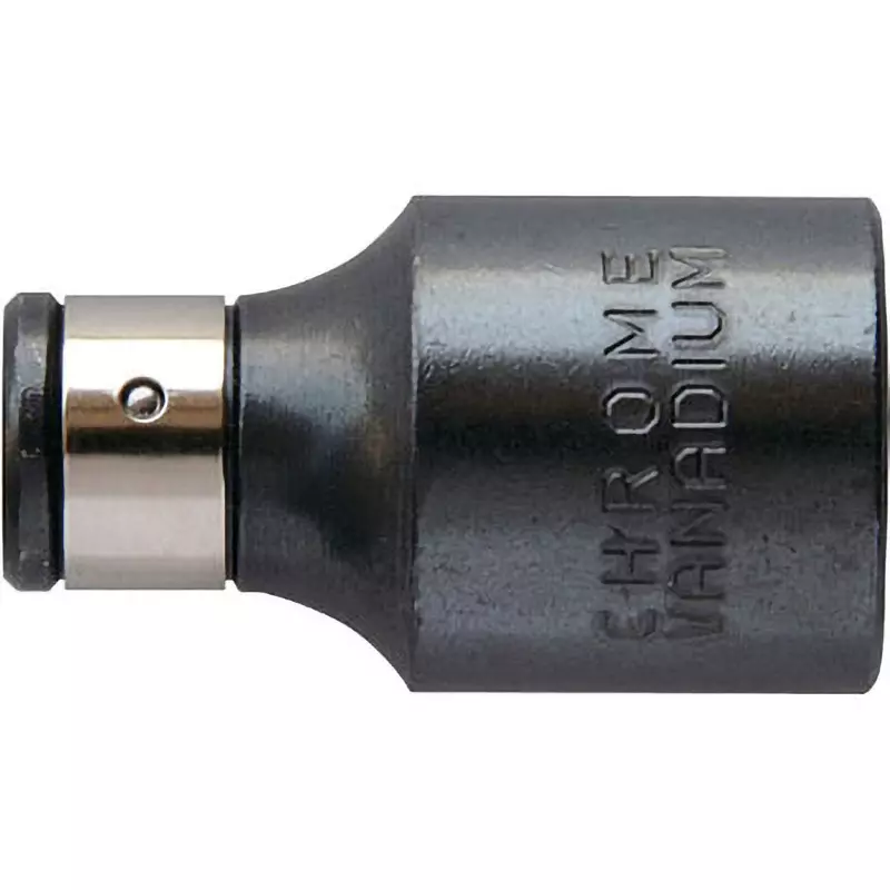 TRUSCO Bit Adapter 39 mm Overall Length, TID-BA