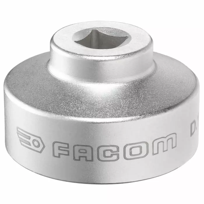 Facom 3/8 inch Drive 36mm Oil Filter Socket, 6 point, D.163-36