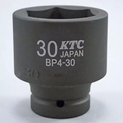 Ktc Impact Socket 47 mm OL 12.7 mm Sq. Drive, BP4-30