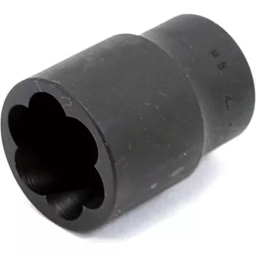 Ktc Twist Socket 35 mm OL 9.5 mm Sq. Drive, B3TW-17