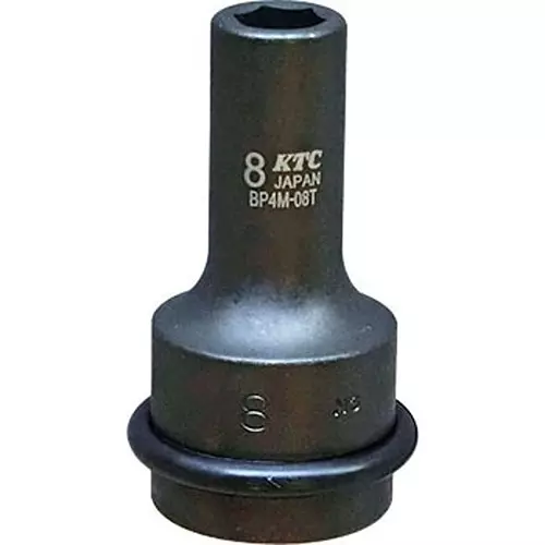 Ktc Impact Wrench Socket 12.7 mm Sq. Drive, BP4M-09TP