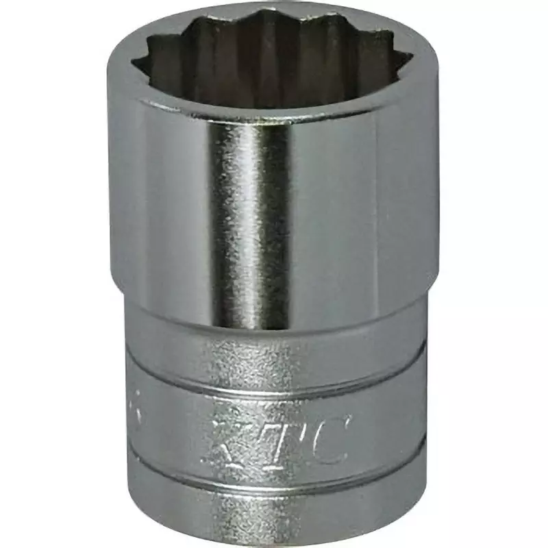 Ktc Twelve Corners Socket 12.7 mm Sq. Drive, B4-11/16W