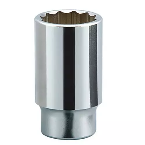 Ktc 12 Corners Deep Socket 19 mm Sq. Drive, B6L-18W