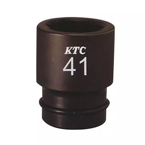 Ktc Impact Wrench Socket with Pin and Ring 25.4 mm Sq. Drive, BP8-60P