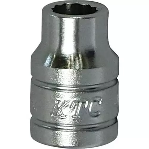 Ktc 12 Corners Socket 6.3 mm Sq. Drive, B2-11W