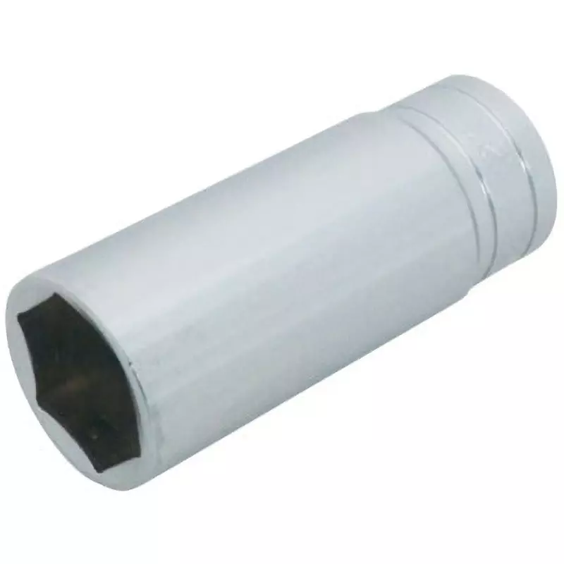 Ktc Hexagon Deep Socket 9.5 mm Sq. Drive, B3L-21