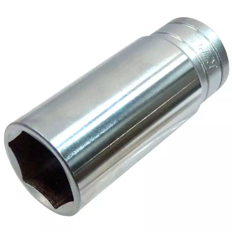 Ktc Hexagon Deep Socket 9.5 mm Sq. Drive, B3L-22