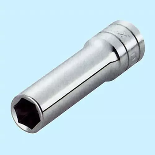 Ktc Hexagon Deep Socket 9.5 mm Sq. Drive, B3L-9/32