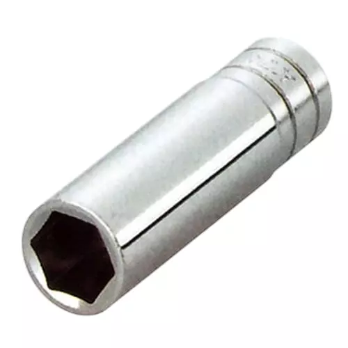 Ktc Hexagon Deep Socket 6.3 mm Sq. Drive, B2L-9/32