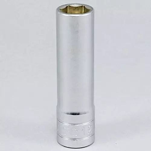 Ktc Magnetic Deep Socket 9.5 mm Sq. Drive, B3L-12MGA