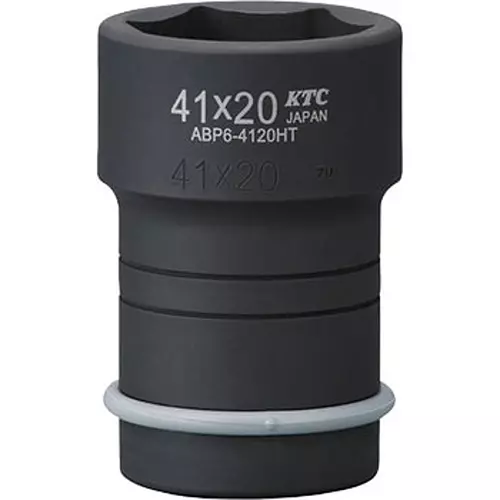 Ktc Short Inner Combination Socket 25.4 mm Sq. Drive, ABP8-4120HTP