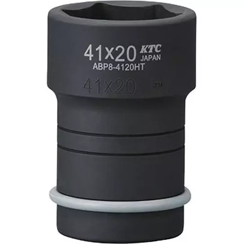Ktc Short Inner Combination Socket 25.4 mm Sq. Drive, ABP8-4120HTP