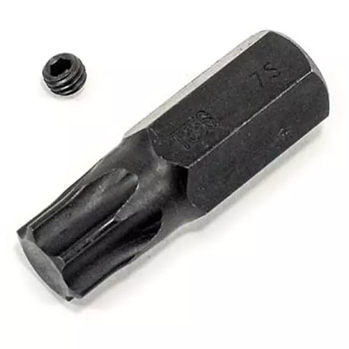 Ktc Short T-TorxBit Socket T55 38 mm Length, T-T55S