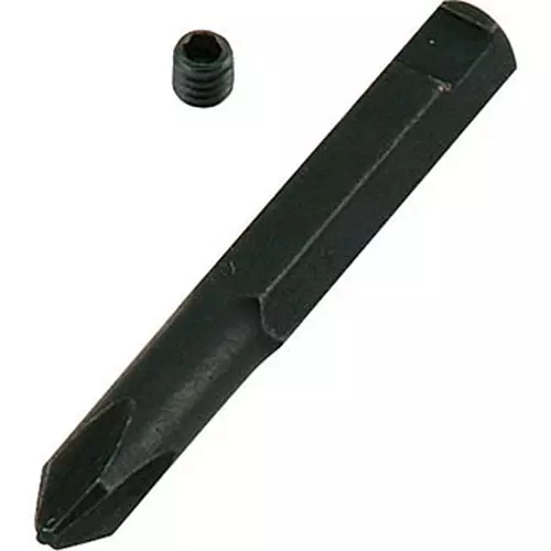 Ktc Long Cross Bit Socket No.2 46 mm Length, T-2P