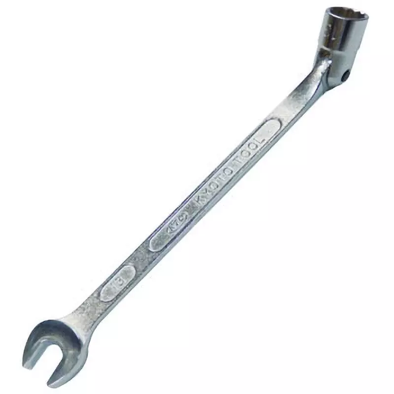 Ktc Flex Socket Spanner 13 mm 210 mm Length, FBS-13