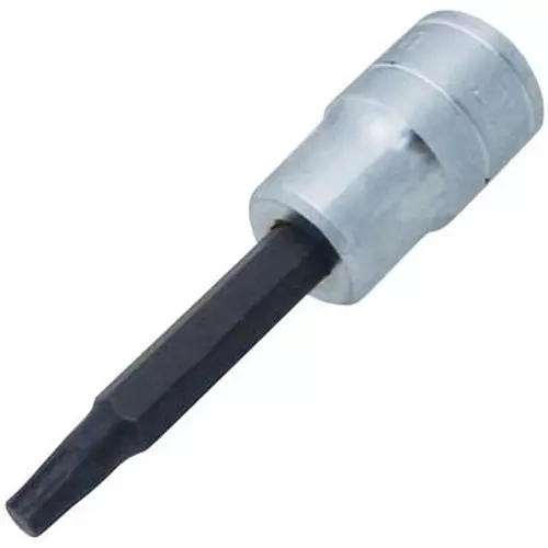 Ktc T Type Torx Bit Socket 66 mm Dimension 9.5 mm Sq. Drive, BT3-T27