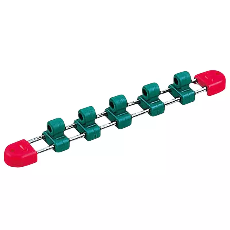 Ktc 12.7 Sq. Socket Holder Clip Set 215 mm Dimension 12.7 mm Sq. Drive, EHB405