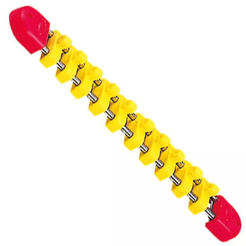 Ktc 6.3 Sq. Socket Holder Clip Set 215 mm Dimension 6.3 mm Sq. Drive, EHB210