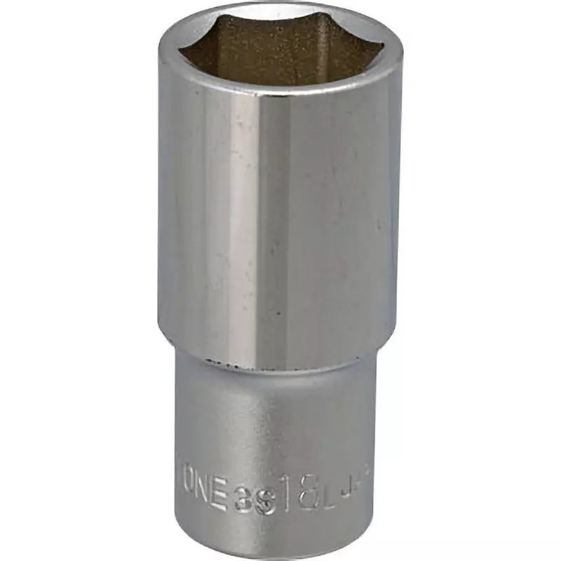 TONE Deep Socket 6 Corners 9.5 mm, 3S-18L