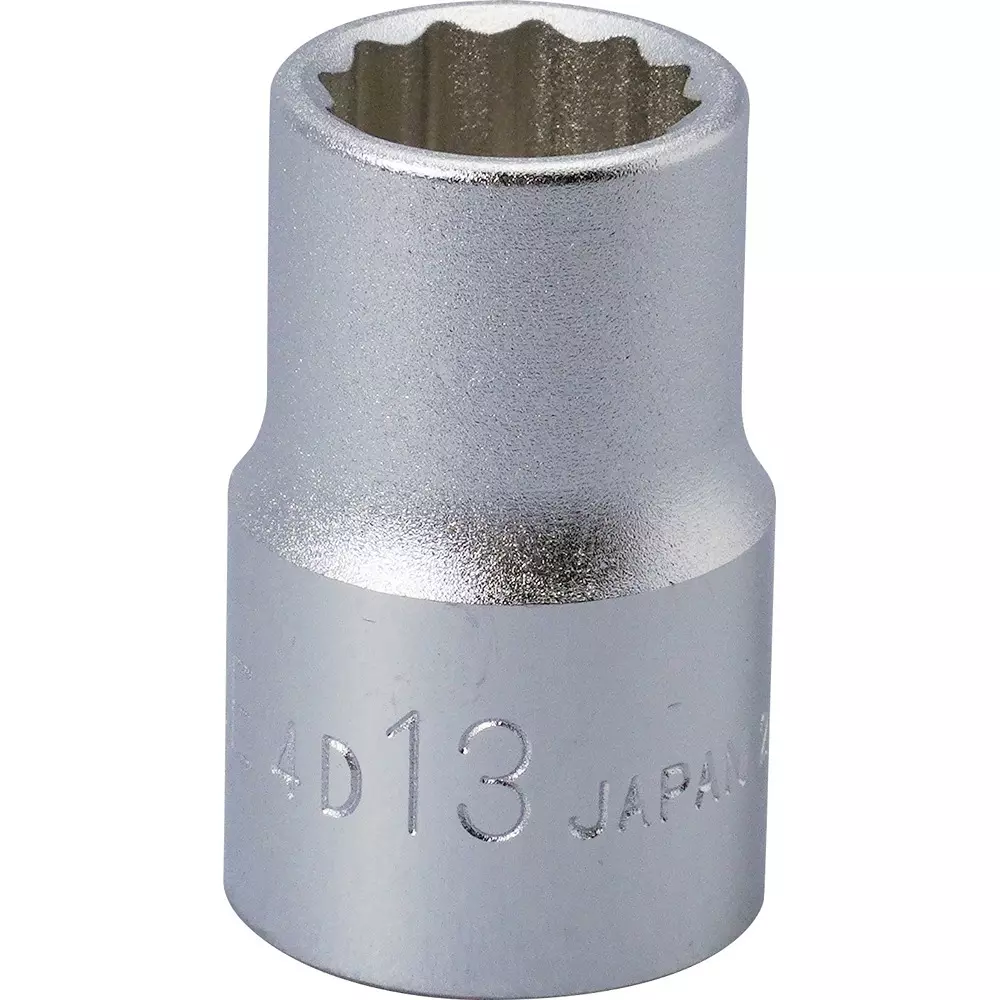 TONE Socket 12 Corners 12.7 mm, 4D-13