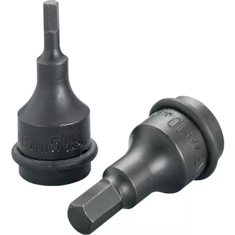 TONE Impact Hexagon Socket 12.7 mm, 4AH-08