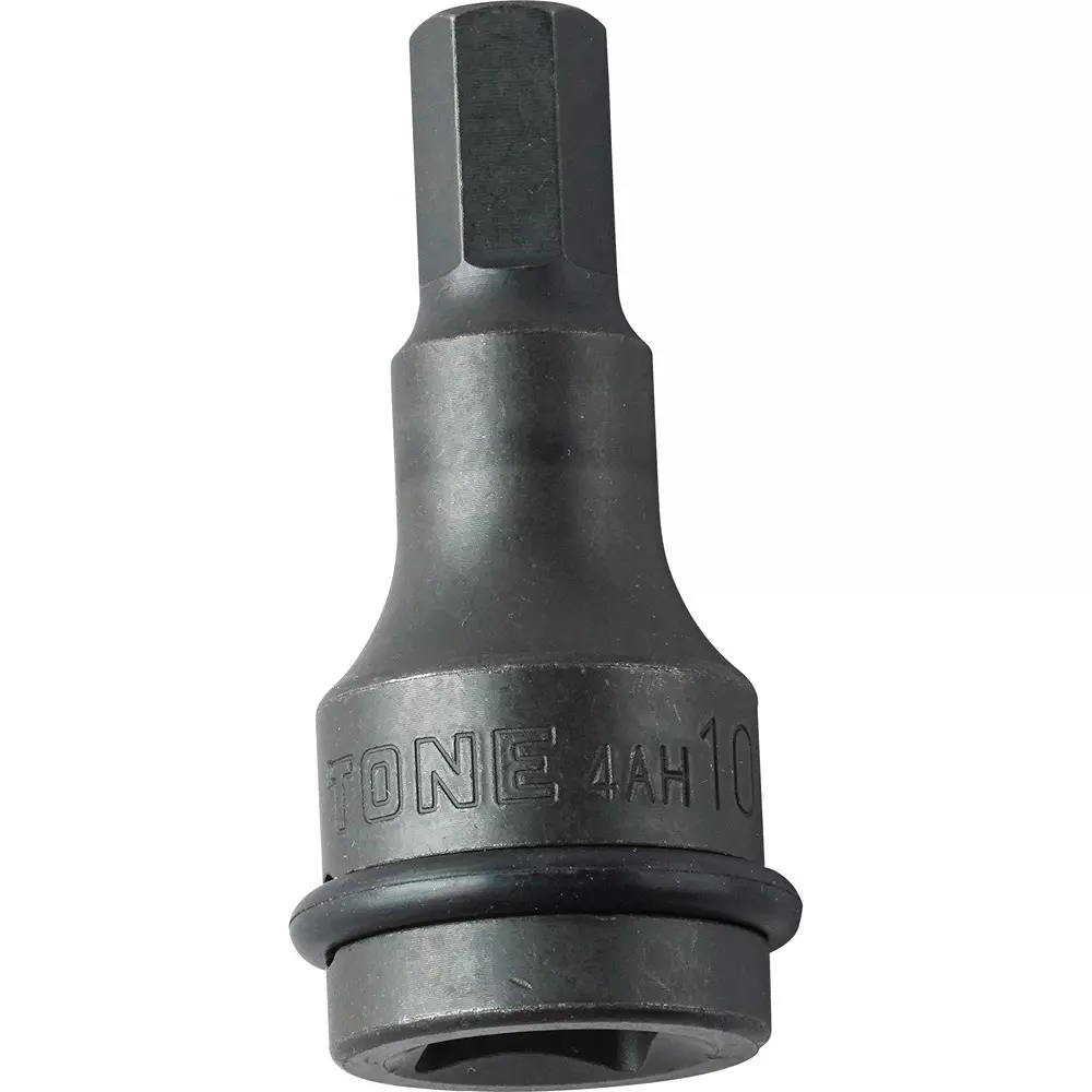 TONE Impact Hexagon Socket 12.7 mm, 4AH-10