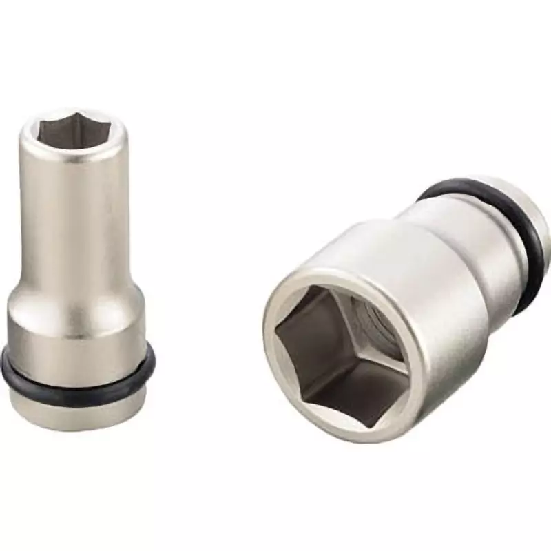 TONE Long Socket For Impact 8 mm Hanger Type, 4NV-08LHP