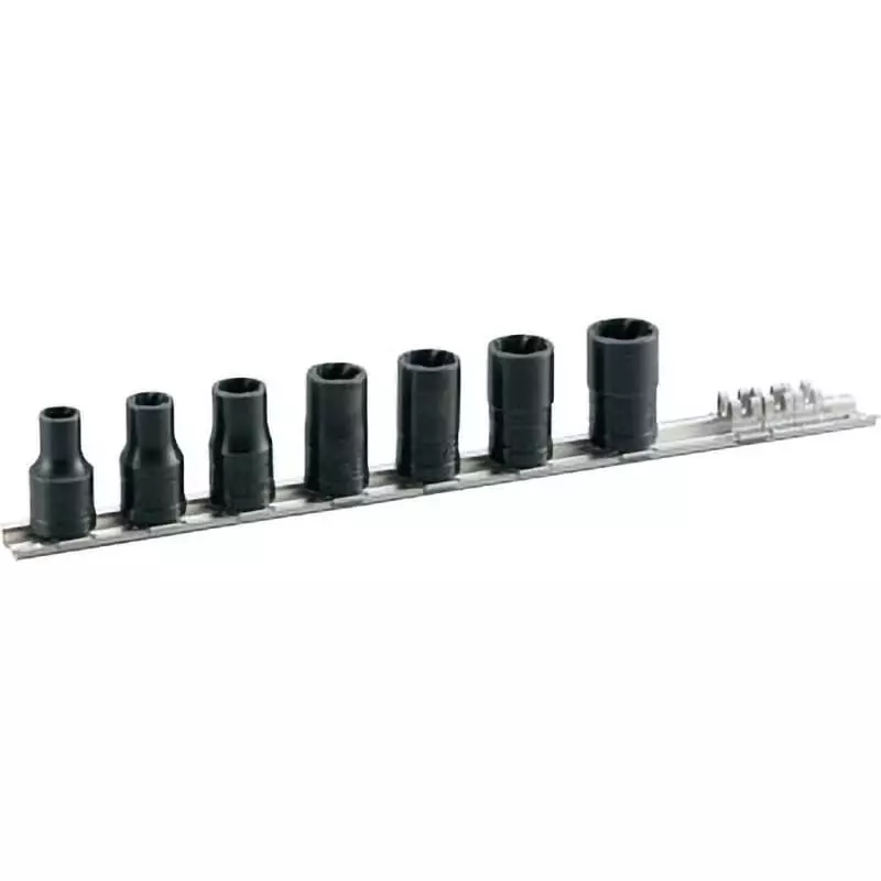 TONE Tornado Socket 9.5 mm, HTR307 (7 Pcs Set)