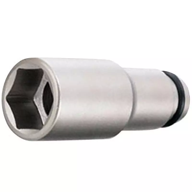 TONE Ultra Long Socket For Impact Electroless Nickel Plating 12.7mm, 4NV-36L100