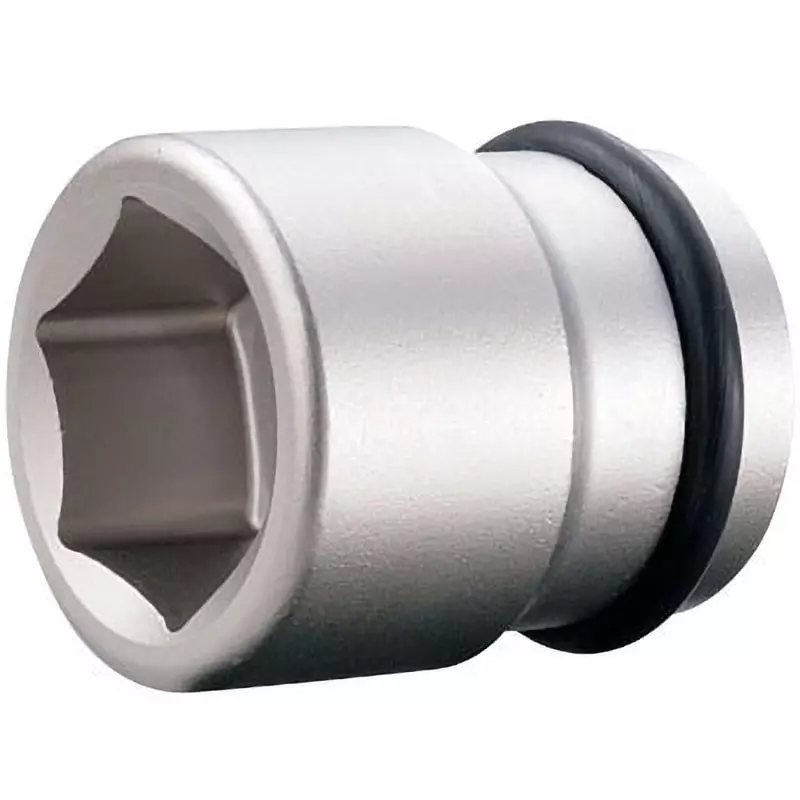 TONE Impact Socket Electroless Nickel Plating 19.0mm, 6NV-23
