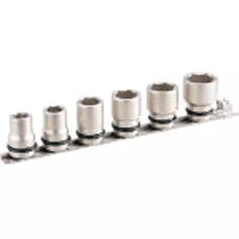 TONE Impact Socket Set With Holder 12.7 mm, HNV406S (6 Pcs Set)