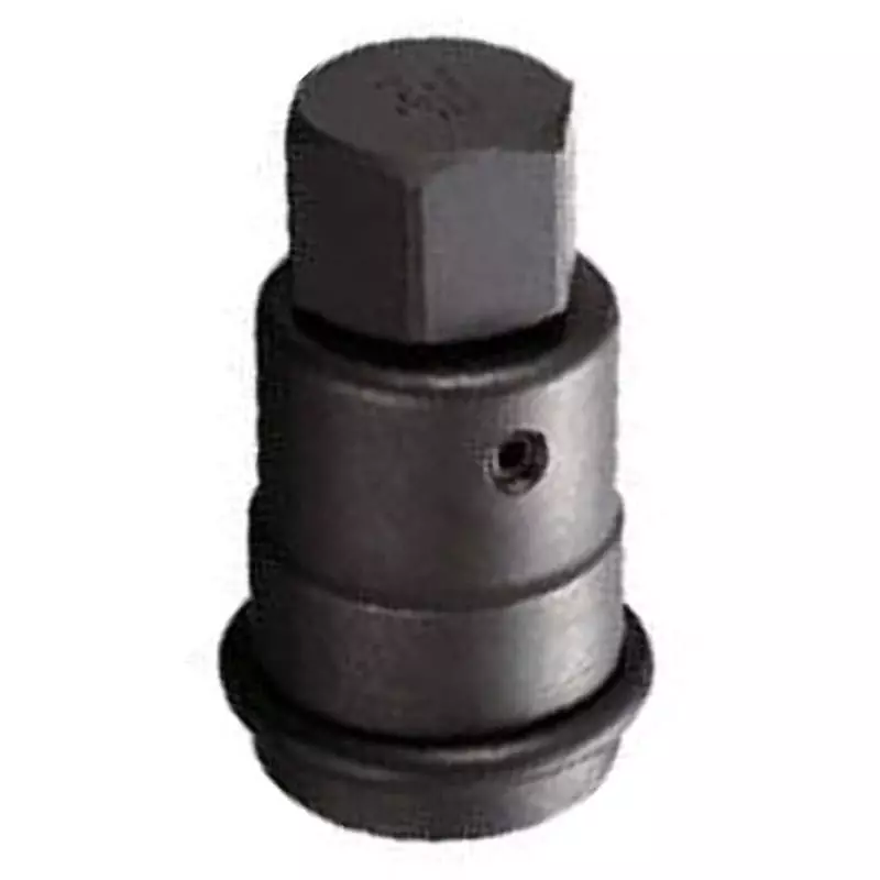 TONE Hexagon Socket For Impact Replacement Type 19 mm, 6AH14H