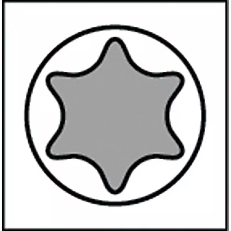 TONE Torx Socket Strong Type 9.5 mm, 3TXT10