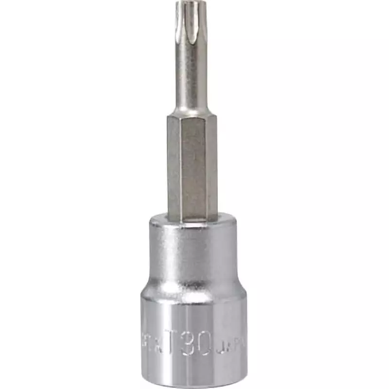 TONE Torx Socket Strong Type 9.5 mm, 3TXT30