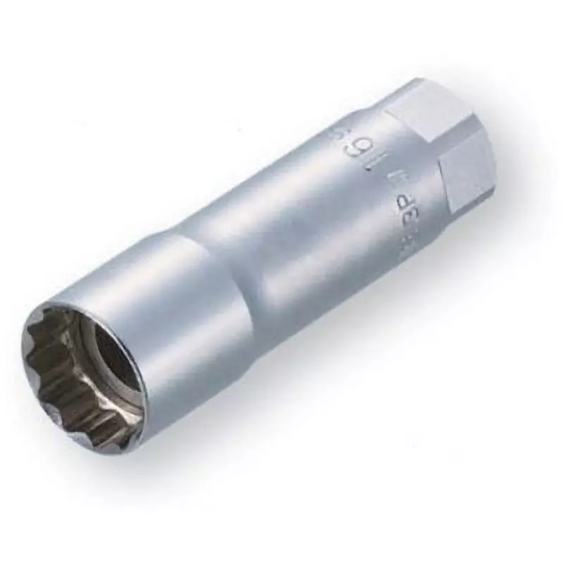 TONE Plug Socket 12 Squares, With Magnet 16 mm, 3PW-16S