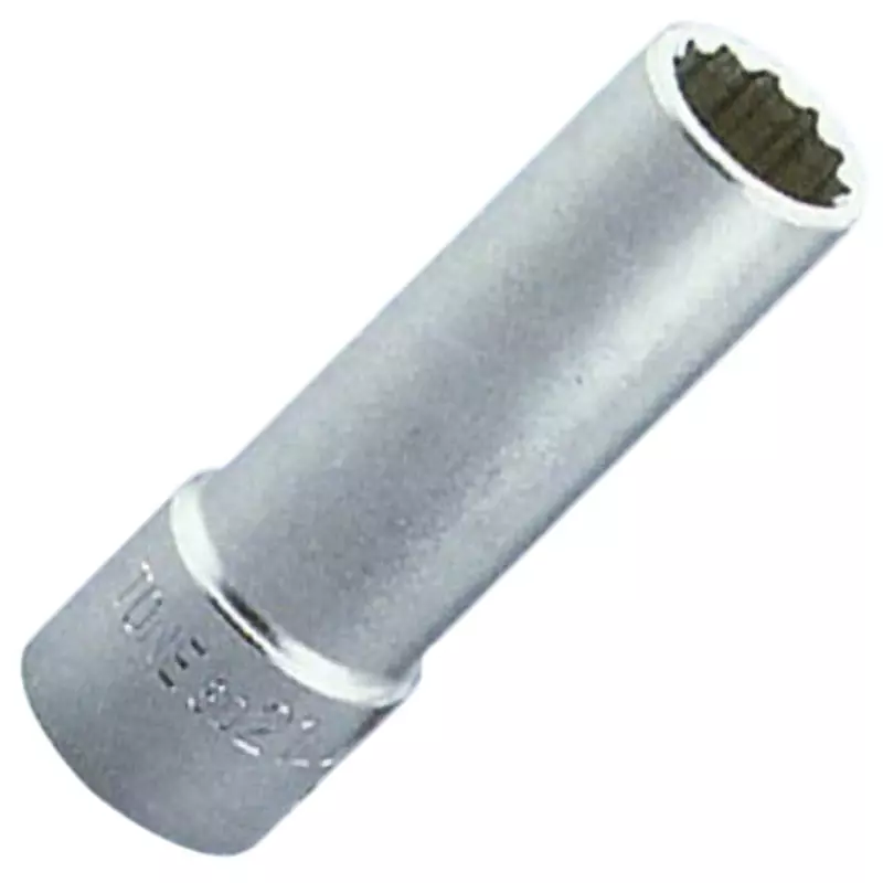TONE Deep Socket 12 Angles 19 mm, 6D-26L
