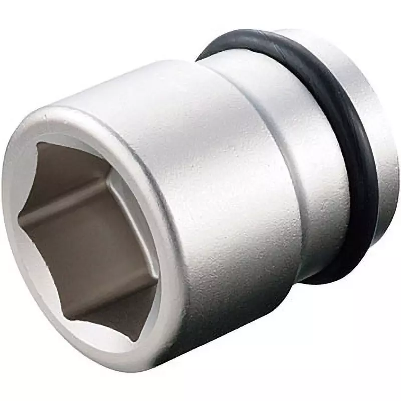 TONE Impact Socket 19 mm Drive 50 mm Hex Size, 6NV-50