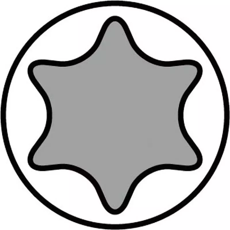 TONE Torx Socket Set Strong Type With Holder 3TX-T25, T30 , T40, T4, T50, T55, HTX306